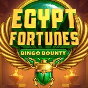 Egypt Fortunes: Bingo Bounty